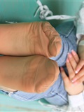 自由摄影 No.002 我为我喜欢的袜子代言[102P-621(5)